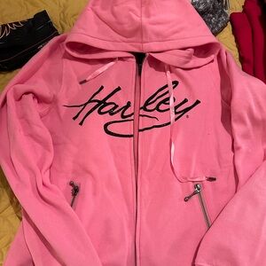 Women’s Harley Davidson jacket